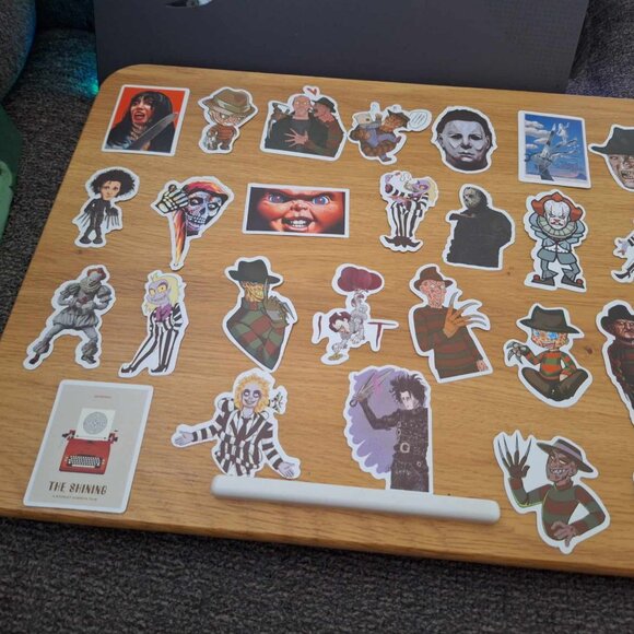 Horror Stickers - Picture 2 of 7
